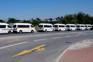 Find Transportation businesses in South Africa